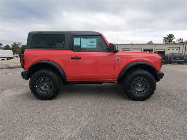 new 2024 Ford Bronco car, priced at $45,210