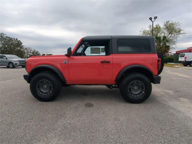 new 2024 Ford Bronco car, priced at $45,210