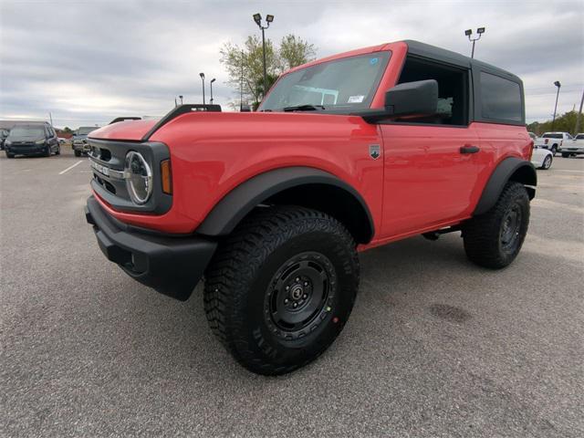 new 2024 Ford Bronco car, priced at $45,210