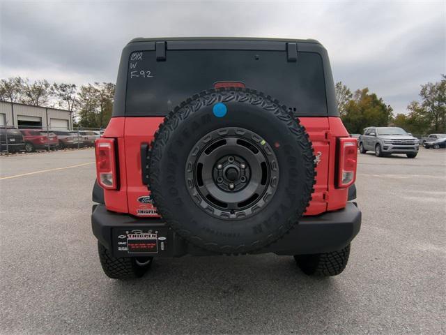 new 2024 Ford Bronco car, priced at $45,210