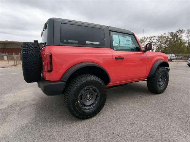 new 2024 Ford Bronco car, priced at $45,210