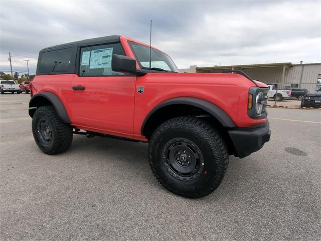 new 2024 Ford Bronco car, priced at $45,210