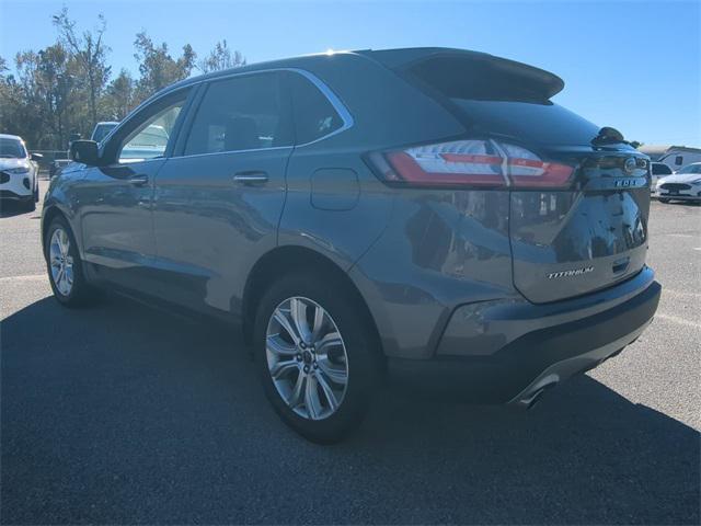 used 2022 Ford Edge car, priced at $22,147