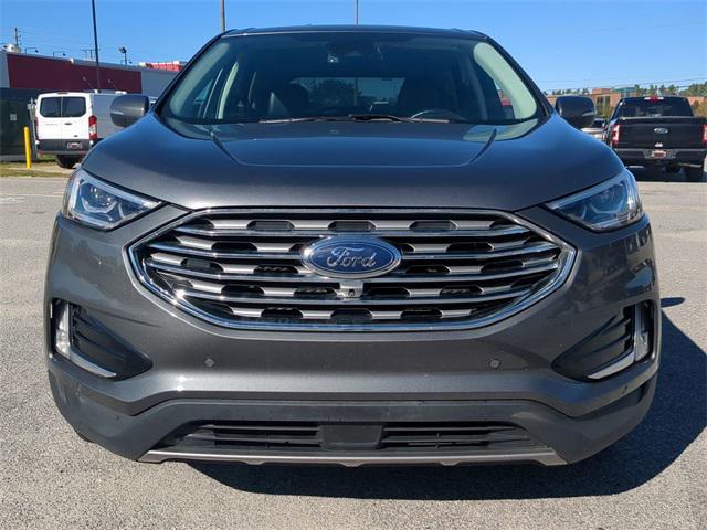 used 2022 Ford Edge car, priced at $22,147