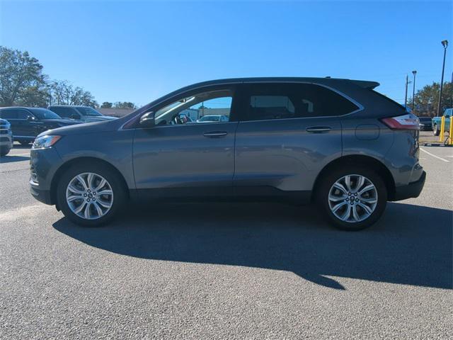 used 2022 Ford Edge car, priced at $22,147