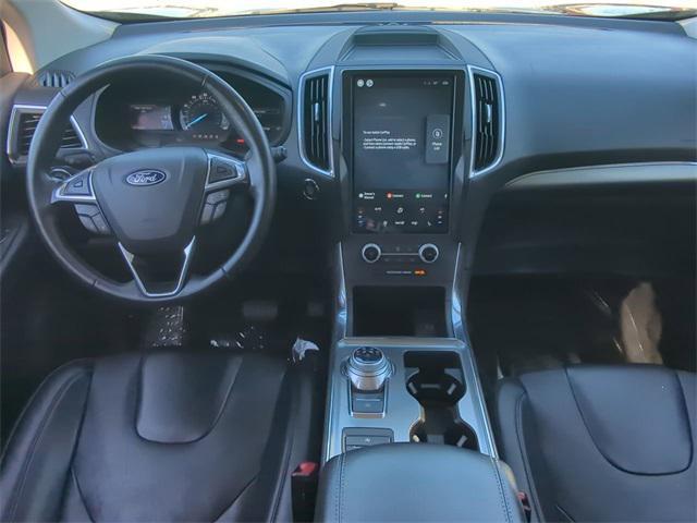 used 2022 Ford Edge car, priced at $22,147