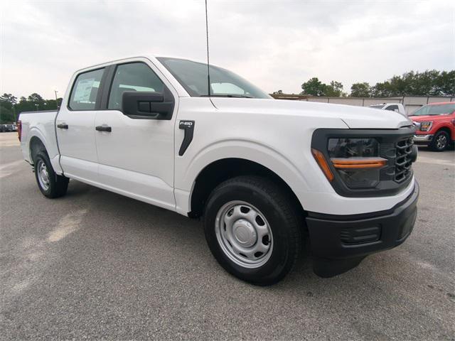 new 2024 Ford F-150 car, priced at $40,547