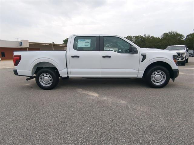 new 2024 Ford F-150 car, priced at $40,547