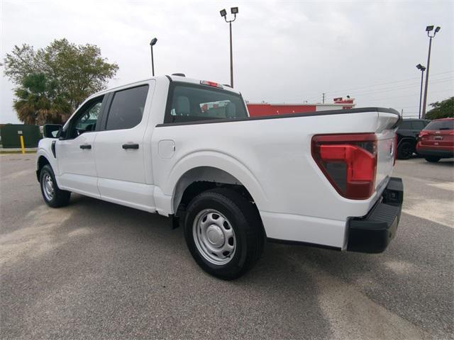 new 2024 Ford F-150 car, priced at $40,547