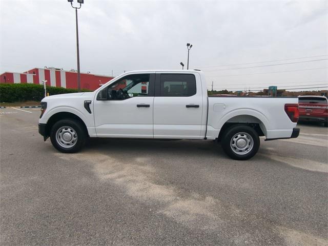 new 2024 Ford F-150 car, priced at $40,547