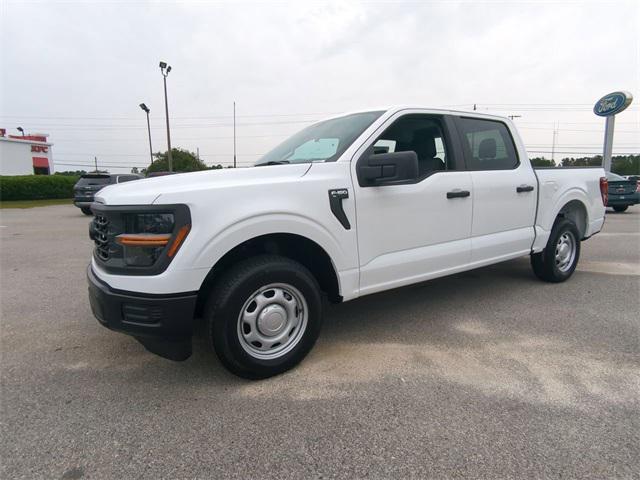 new 2024 Ford F-150 car, priced at $40,547