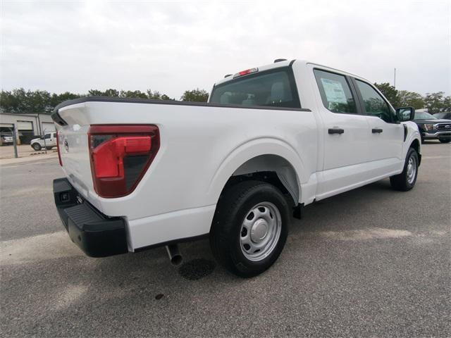 new 2024 Ford F-150 car, priced at $40,547