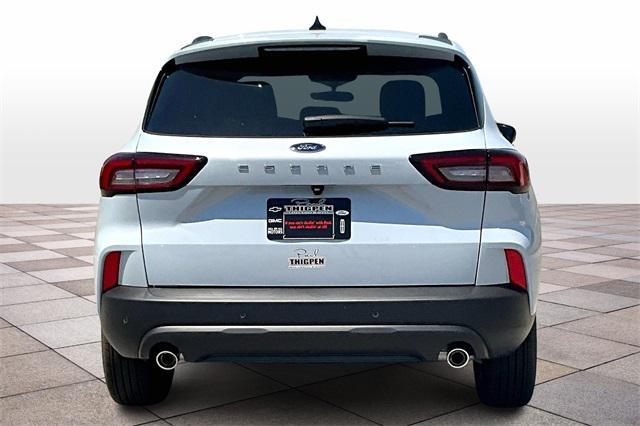 new 2025 Ford Escape car