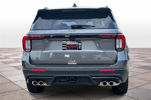 new 2025 Ford Explorer car, priced at $54,960