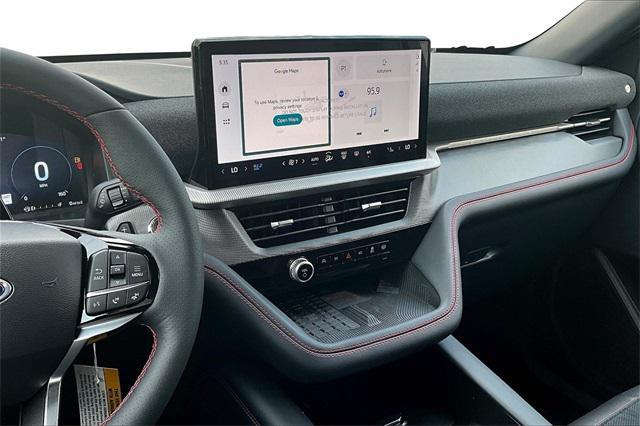 new 2025 Ford Explorer car, priced at $54,960