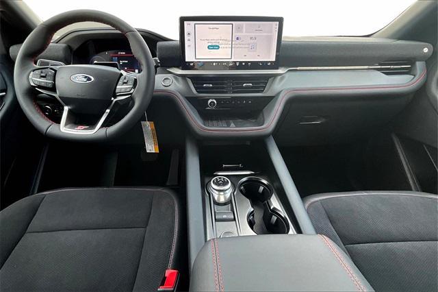 new 2025 Ford Explorer car, priced at $54,960