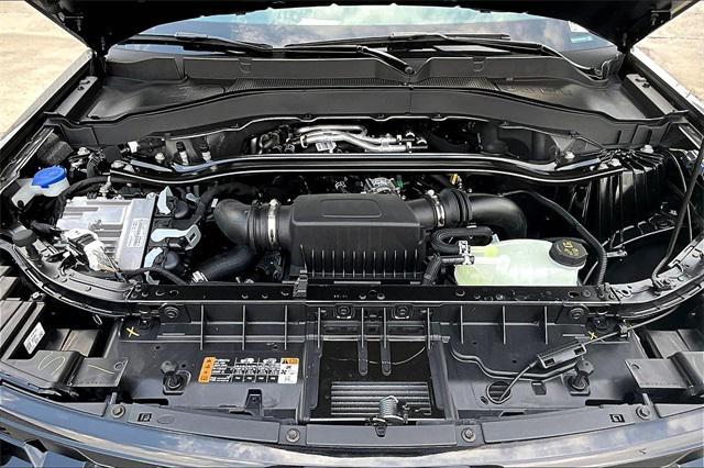 new 2025 Ford Explorer car, priced at $54,960