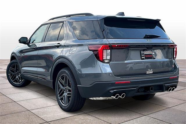 new 2025 Ford Explorer car, priced at $54,960