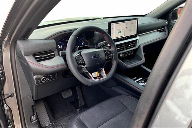 new 2025 Ford Explorer car, priced at $54,960