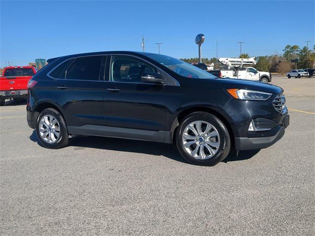 used 2022 Ford Edge car, priced at $22,212