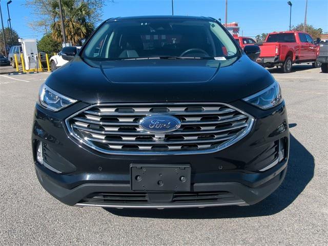 used 2022 Ford Edge car, priced at $22,212