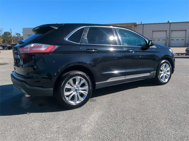 used 2022 Ford Edge car, priced at $22,212