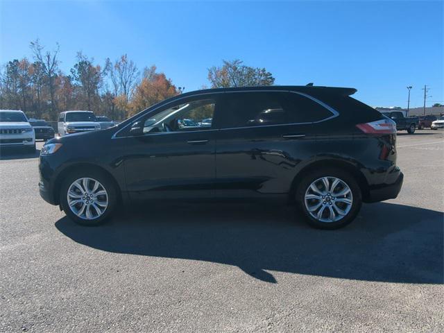 used 2022 Ford Edge car, priced at $22,212