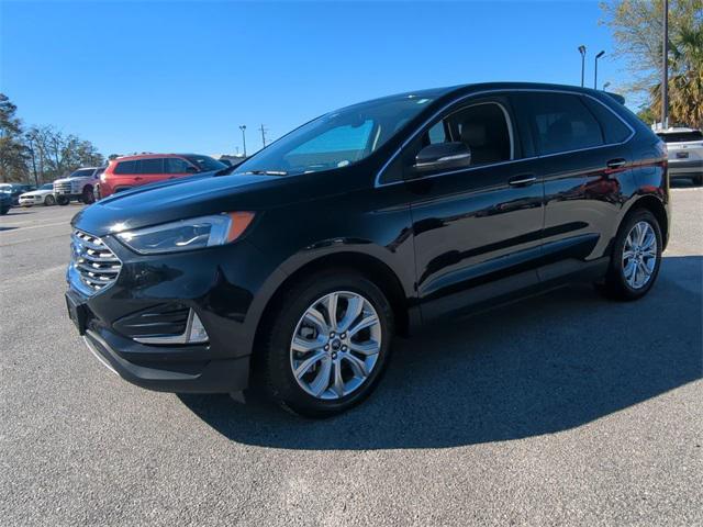 used 2022 Ford Edge car, priced at $22,212