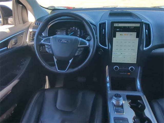 used 2022 Ford Edge car, priced at $22,212