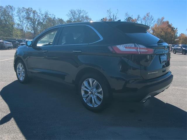 used 2022 Ford Edge car, priced at $22,212