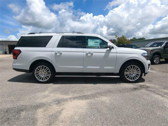 new 2024 Ford Expedition car, priced at $70,606