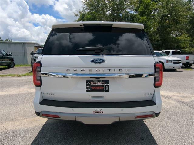 new 2024 Ford Expedition car, priced at $70,606