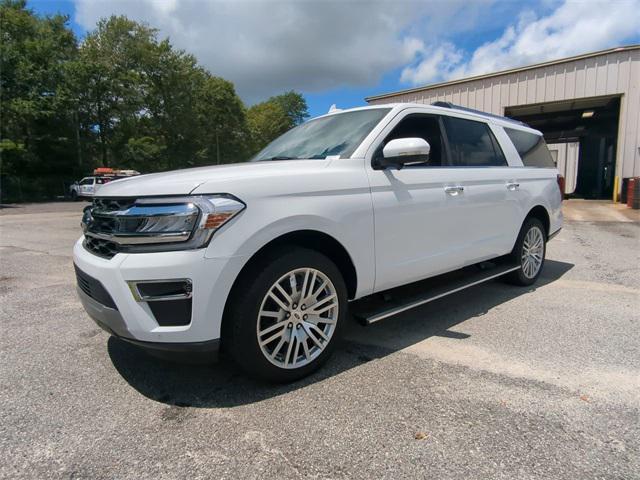 new 2024 Ford Expedition car, priced at $70,606