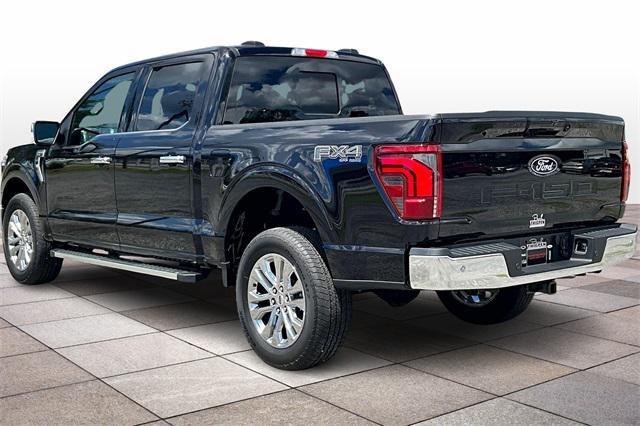 new 2025 Ford F-150 car, priced at $67,349