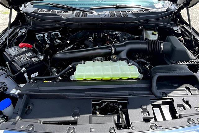 new 2025 Ford F-150 car, priced at $67,349