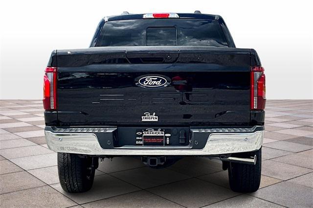 new 2025 Ford F-150 car, priced at $67,349