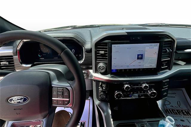 new 2025 Ford F-150 car, priced at $67,349