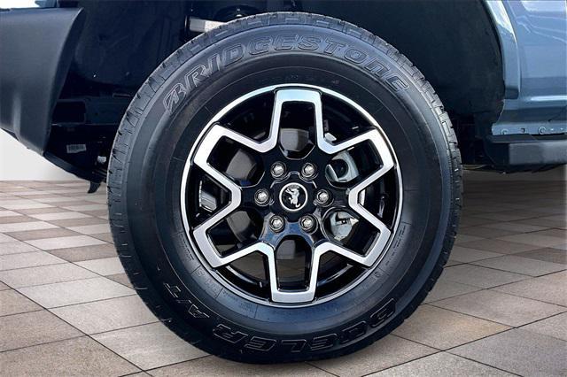 used 2024 Ford Bronco car, priced at $48,329