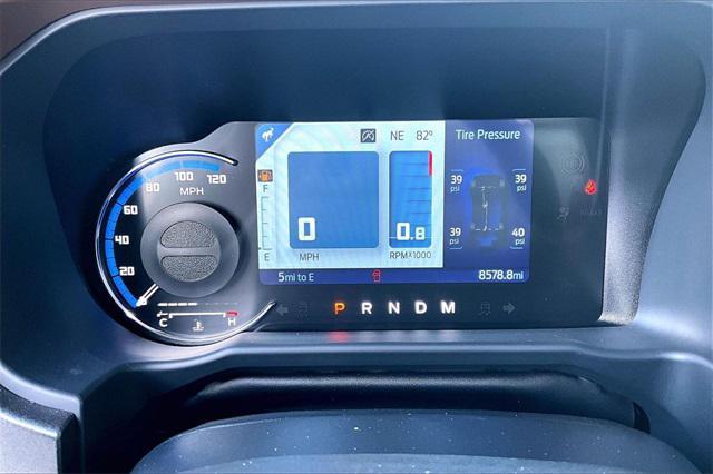 used 2024 Ford Bronco car, priced at $48,329