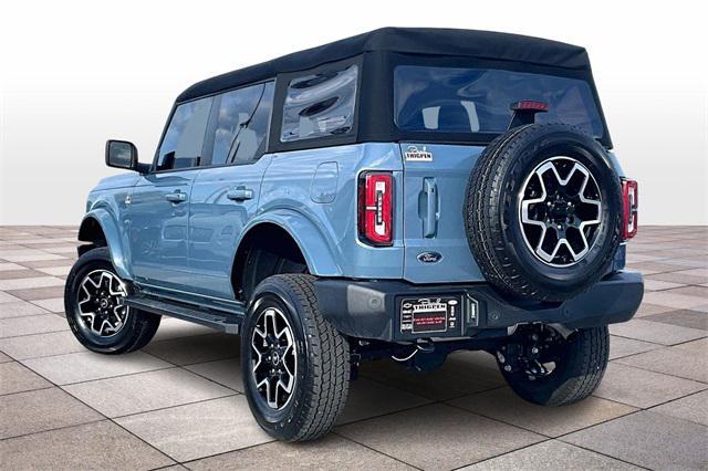 used 2024 Ford Bronco car, priced at $48,329