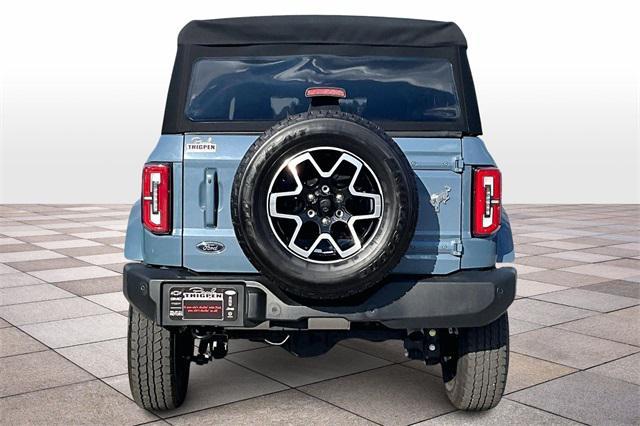 used 2024 Ford Bronco car, priced at $48,329