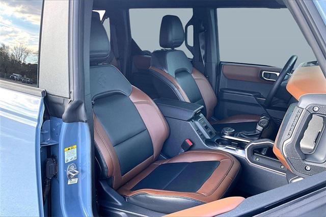 used 2024 Ford Bronco car, priced at $48,329