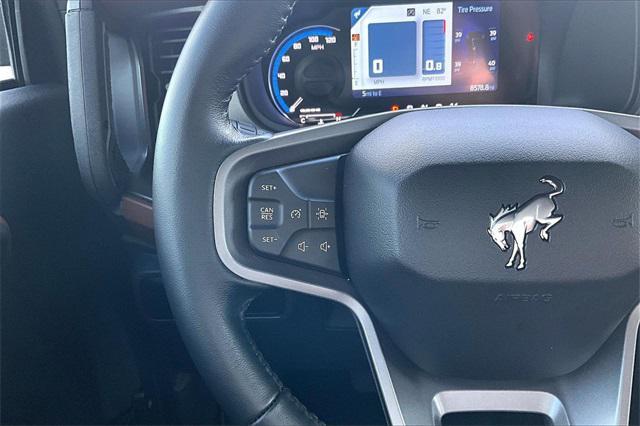 used 2024 Ford Bronco car, priced at $48,329