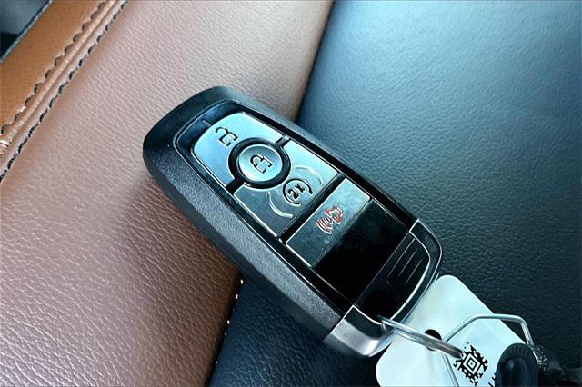 used 2024 Ford Bronco car, priced at $48,329