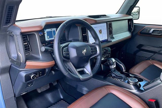 used 2024 Ford Bronco car, priced at $48,329