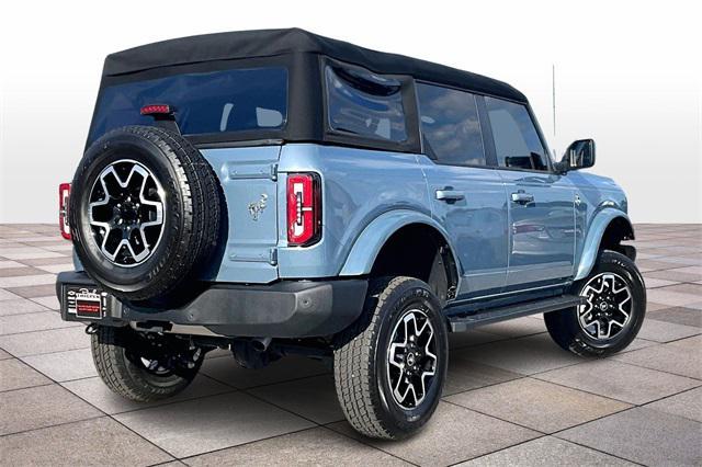 used 2024 Ford Bronco car, priced at $48,329