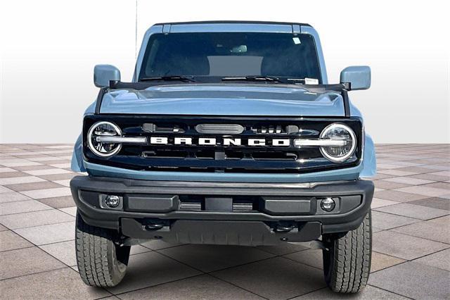 used 2024 Ford Bronco car, priced at $48,329