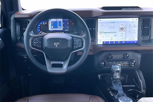 used 2024 Ford Bronco car, priced at $48,329
