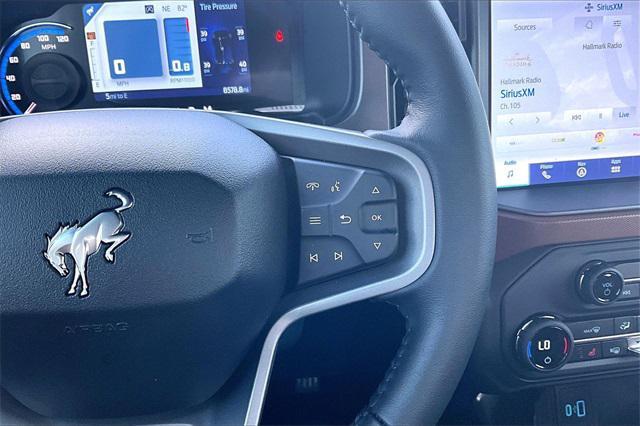 used 2024 Ford Bronco car, priced at $48,329