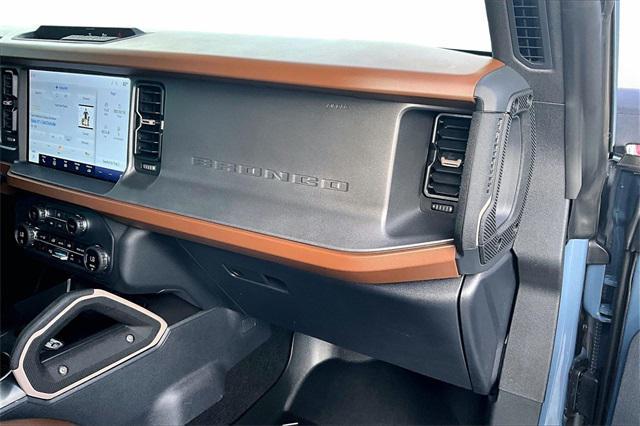 used 2024 Ford Bronco car, priced at $48,329